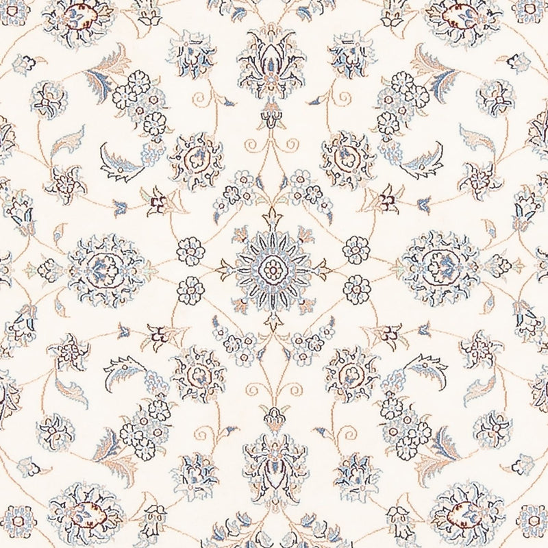 Perzisch tapijt - Nain - Premium - 200 x 138 cm - crème