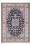 Perzisch tapijt - Nain - Premium - 273 x 184 cm - donkerblauw