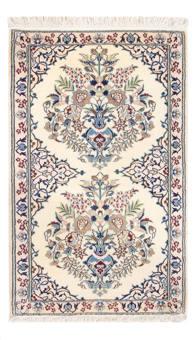 Nain - 6La Tapijt 50x80cm - Perzisch tapijt