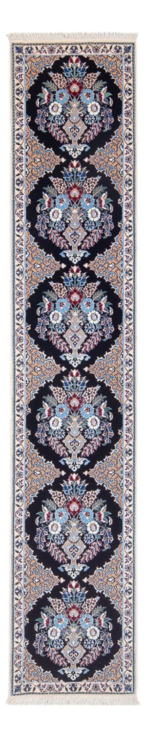 Nain - 6La Tapijt 48x228cm - Perzisch tapijt
