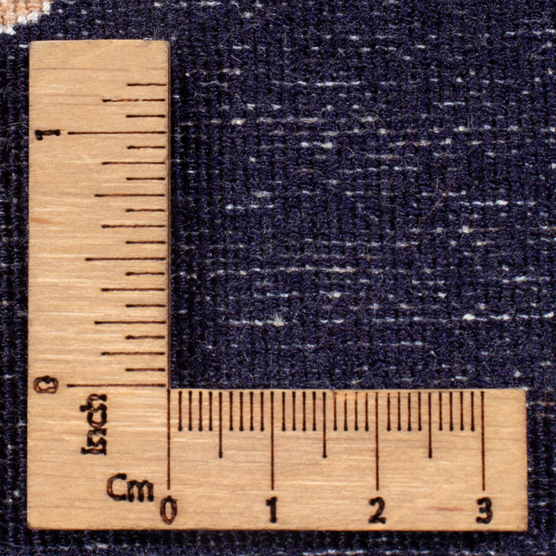 Perzisch tapijt - Nain - Premium - 75 x 50 cm - lichtblauw