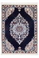 Nain - 6 la Tapijt 75x50cm - Perzisch tapijt