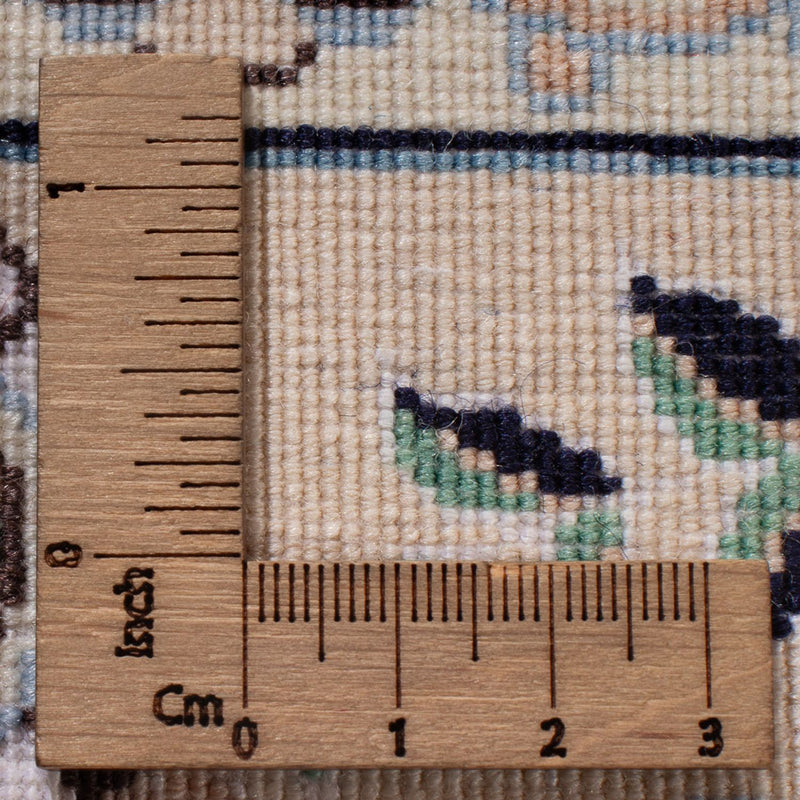 Perzisch tapijt - Nain - Premium - 304 x 205 cm - rood