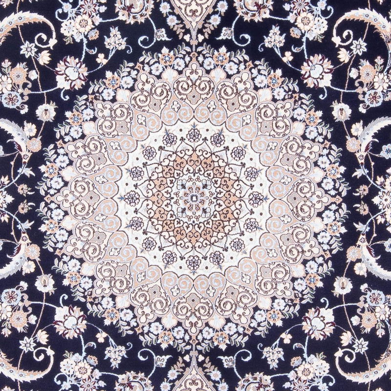 Perzisch tapijt - Nain - Premium - 306 x 207 cm - donkerblauw