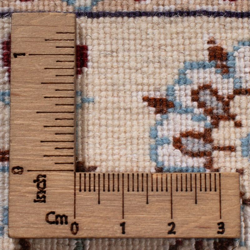 Perzisch tapijt - Nain - Premium - 294 x 204 cm - rood