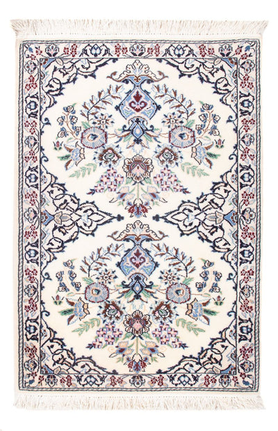 Nain - 6La Tapijt 50x80cm - Perzisch tapijt