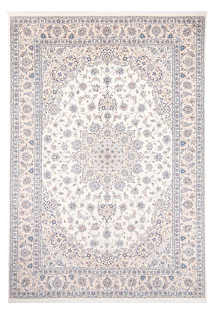 Perzisch tapijt - Nain - Premium - 302 x 200 cm - crème