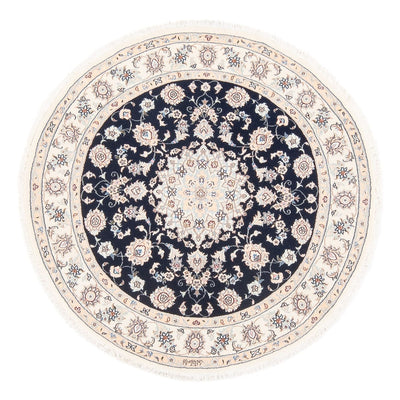 Nain - 6La Tapijt 105x111cm - Perzisch tapijt