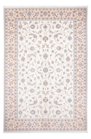 Perzisch tapijt - Nain - Premium - 314 x 201 cm - crème