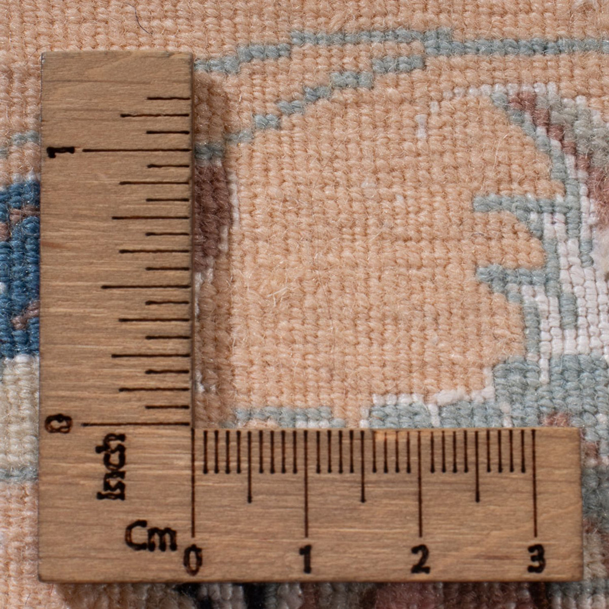 Perzisch tapijt - Nain - Premium - 314 x 201 cm - crème