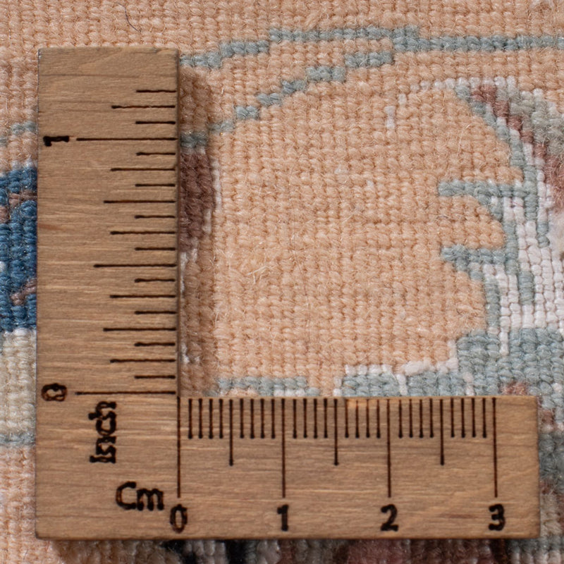 Perzisch tapijt - Nain - Premium - 314 x 201 cm - crème