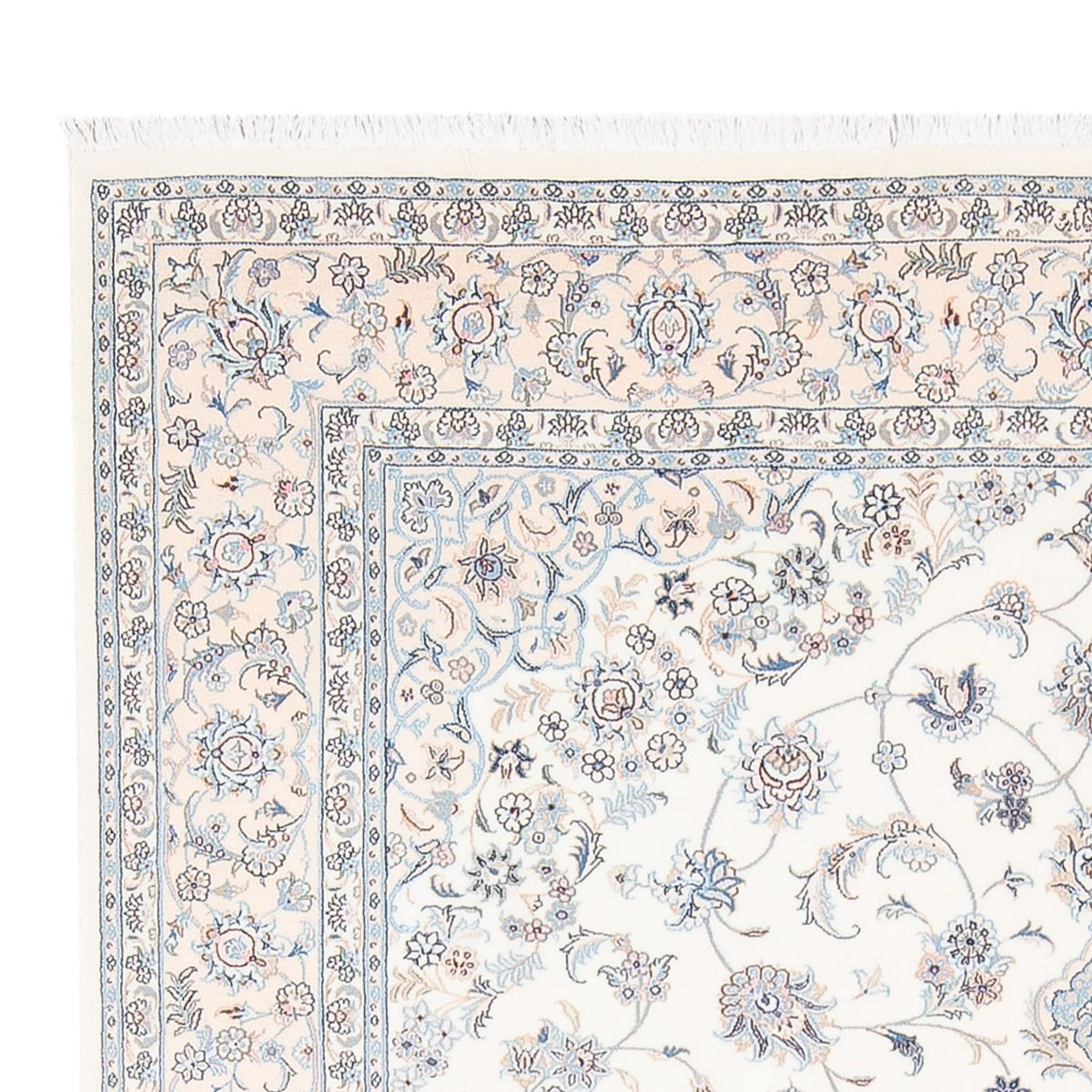 Nain - 6La Tapijt 170x238cm - Perzisch tapijt