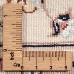 Perzisch tapijt - Nain - Premium - 160 x 110 cm - donkerblauw