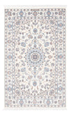 Nain - 6La Tapijt 81x132cm - Perzisch tapijt - Rechthoekig / Crème / 81 x 132 cm Rechthoekig