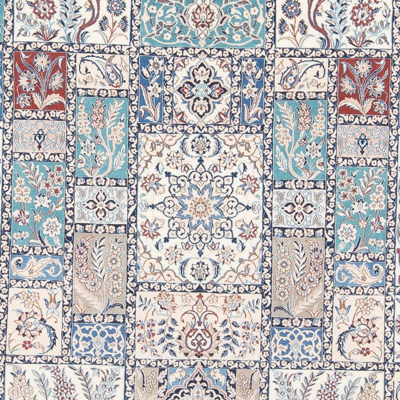Perzisch tapijt - Nain - Premium - 292 x 197 cm - veelkleurig