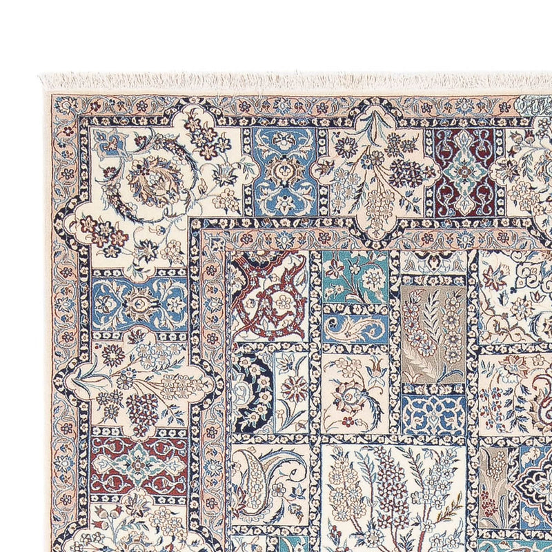 Perzisch tapijt - Nain - Premium - 292 x 197 cm - veelkleurig