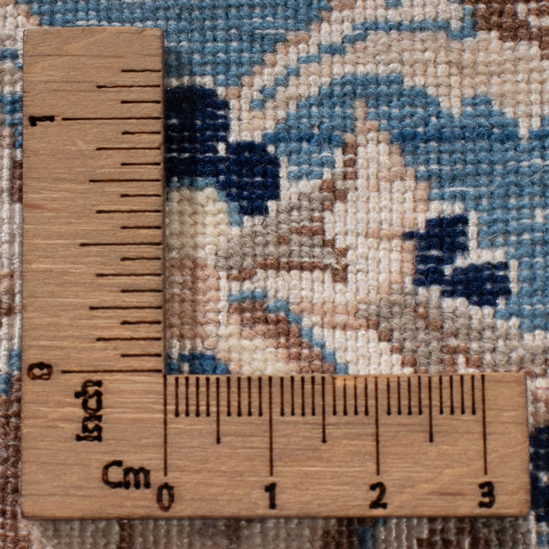 Perzisch tapijt - Nain - Premium - 292 x 197 cm - veelkleurig