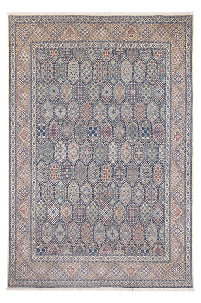 Nain - 6La Tapijt 208x304cm - Perzisch tapijt - zand