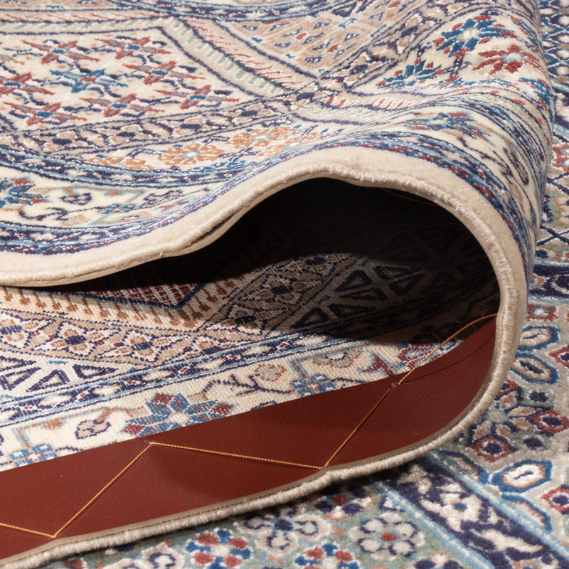 Perzisch tapijt - Nain - Premium - 304 x 208 cm - zand