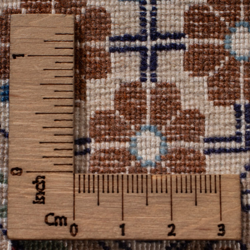 Perzisch tapijt - Nain - Premium - 304 x 208 cm - zand