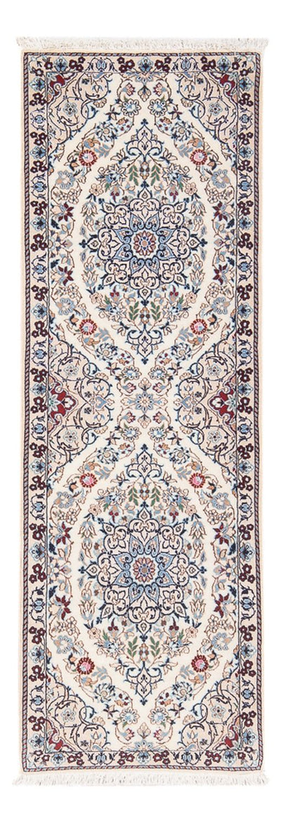 Nain - 6La Tapijt 48x140cm - Perzisch tapijt