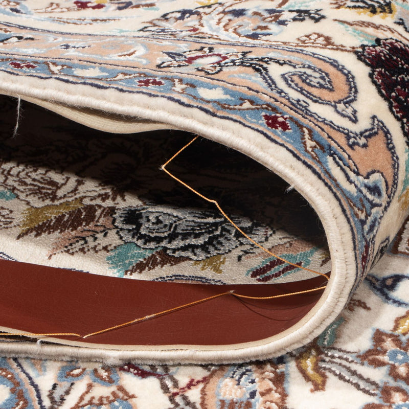 Perzisch tapijt - Nain - Premium - 252 x 146 cm - zand