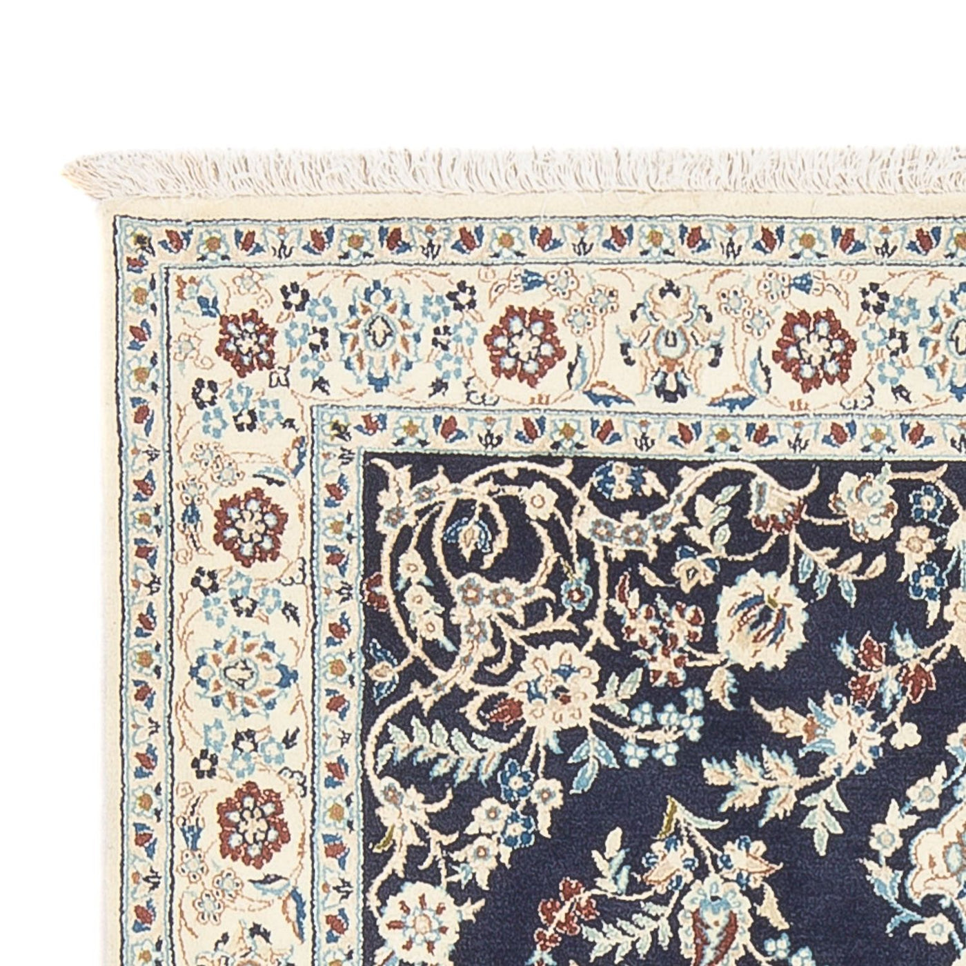 Nain - 6 la Tapijt 150x102cm - Perzisch tapijt