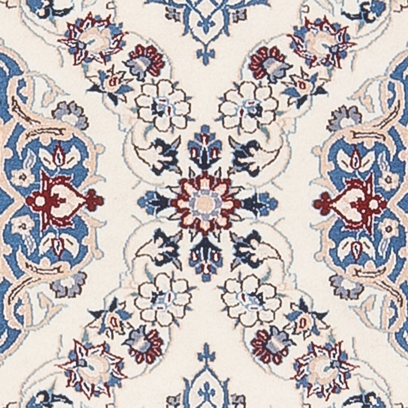 Perzisch tapijt - Nain - Premium - 143 x 67 cm - veelkleurig