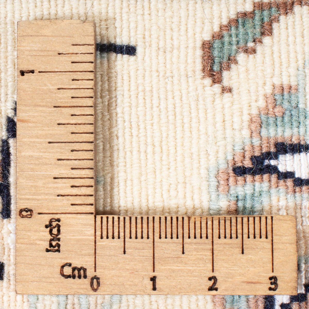 Perzisch tapijt - Nain - Premium - 150 x 103 cm - blauw