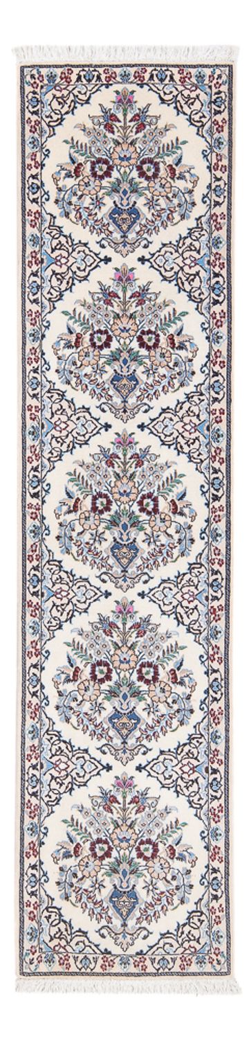 Nain - 6La Tapijt 48x194cm - Perzisch tapijt
