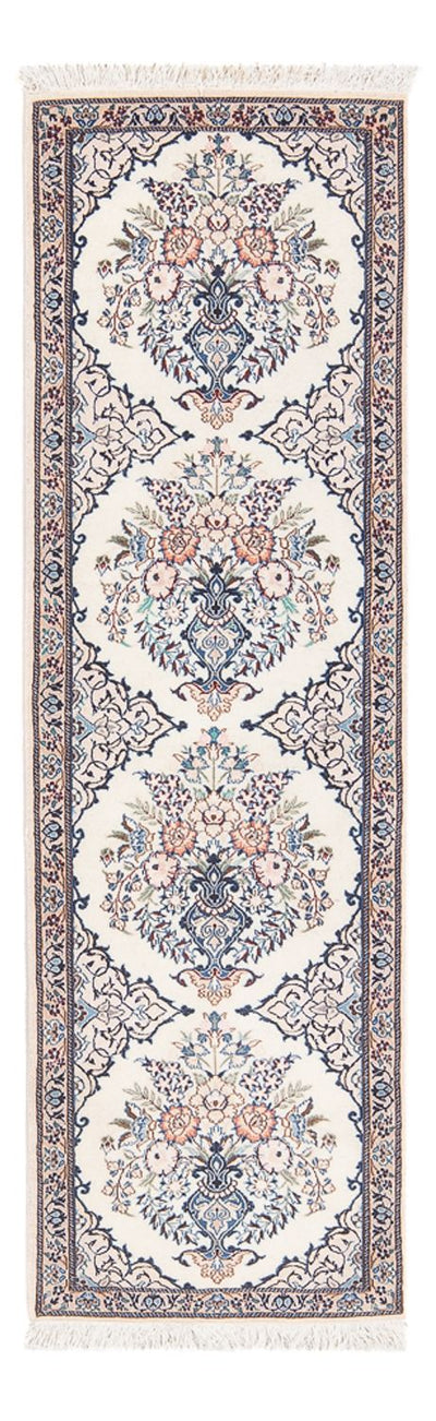 Nain - 6La Tapijt 48x155cm - Perzisch tapijt
