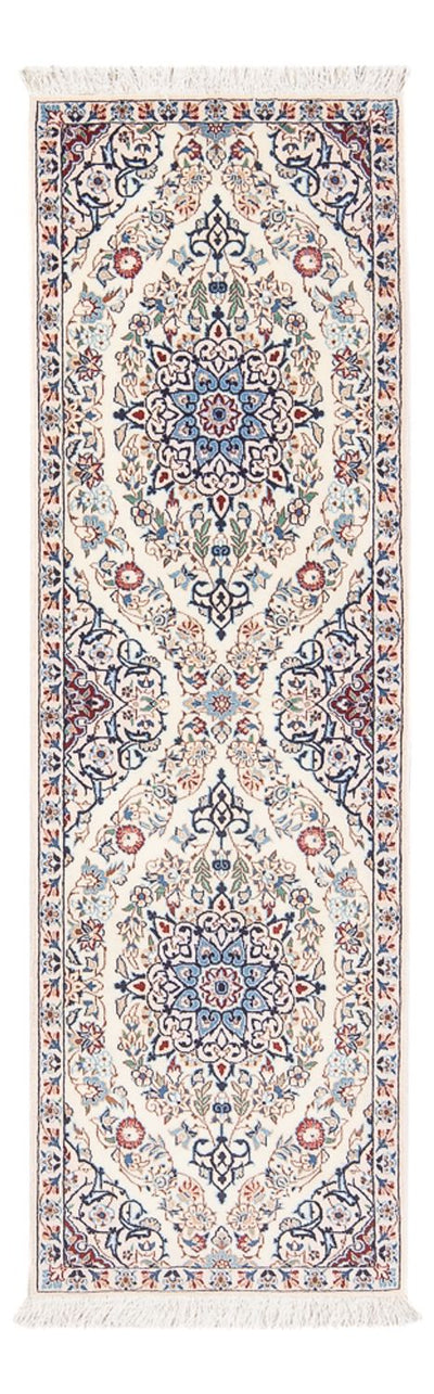 Nain - 6La Tapijt 46x153cm - Perzisch tapijt