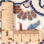 Loper Perzisch tapijt - Nain - Premium - 150 x 50 cm - crème