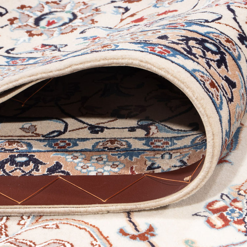 Perzisch tapijt - Nain - Premium - 263 x 210 cm - crème