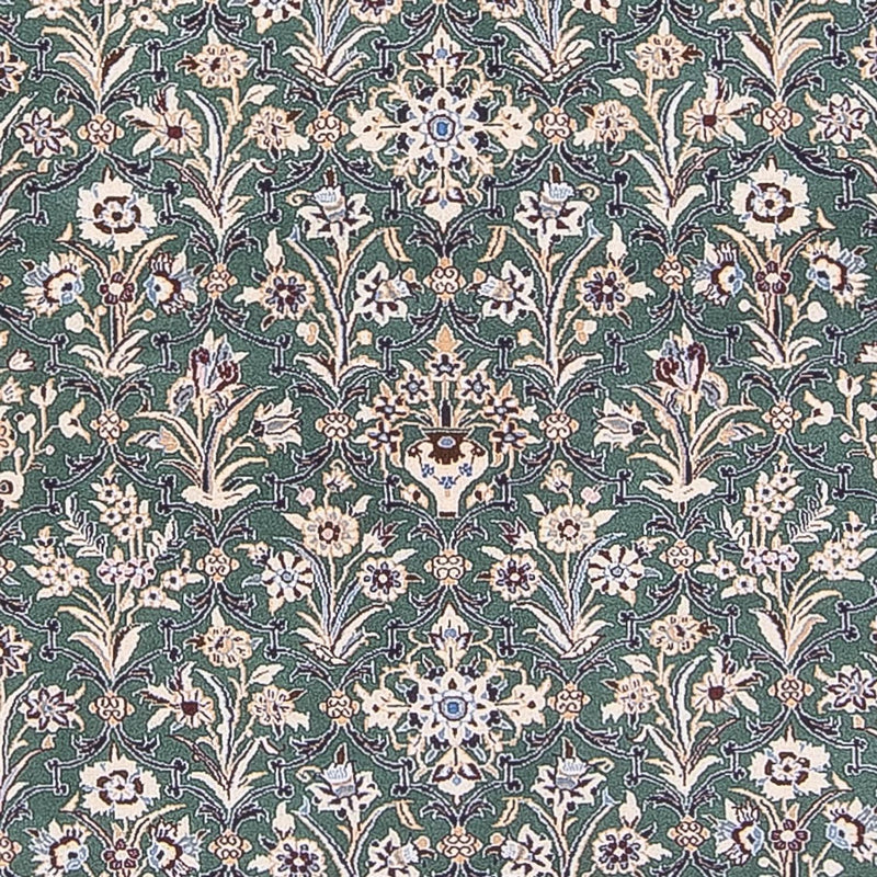 Perzisch tapijt - Nain - Premium - 205 x 130 cm - mintgroen