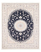 Nain - 6 la Tapijt 198x132cm - Perzisch tapijt