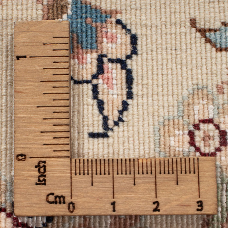 Perzisch tapijt - Nain - Premium - 198 x 132 cm - donkerblauw