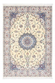 Nain - 6La Tapijt 104x150cm - Perzisch tapijt