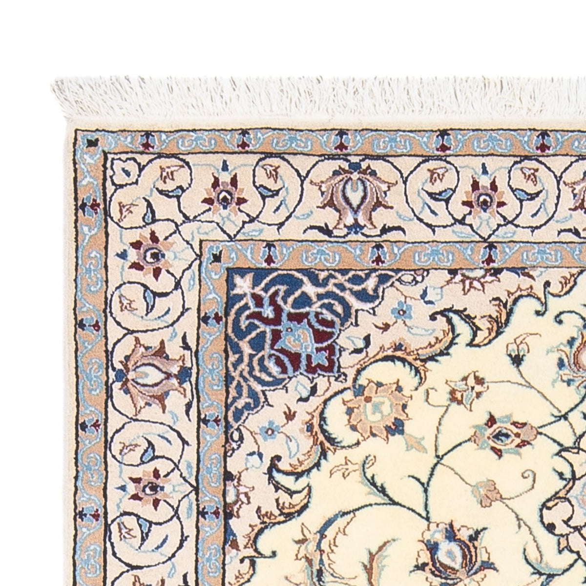 Nain - 6La Tapijt 104x150cm - Perzisch tapijt