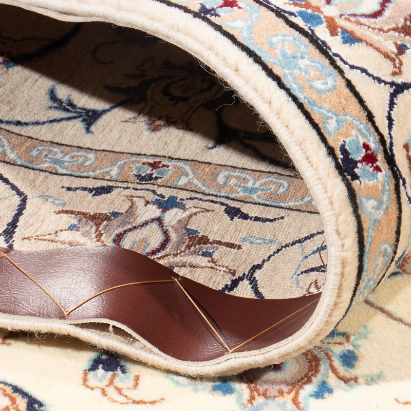 Perzisch tapijt - Nain - Premium - 150 x 104 cm - crème