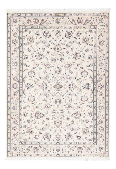 Nain - 6La Tapijt 110x164cm - Perzisch tapijt