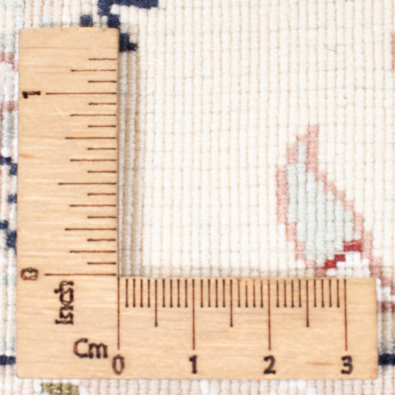 Perzisch tapijt - Nain - Premium - 164 x 110 cm - crème