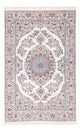 Nain - 6La Tapijt 100x146cm - Perzisch tapijt