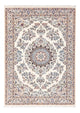 Nain - 6La Tapijt 98x132cm - Perzisch tapijt