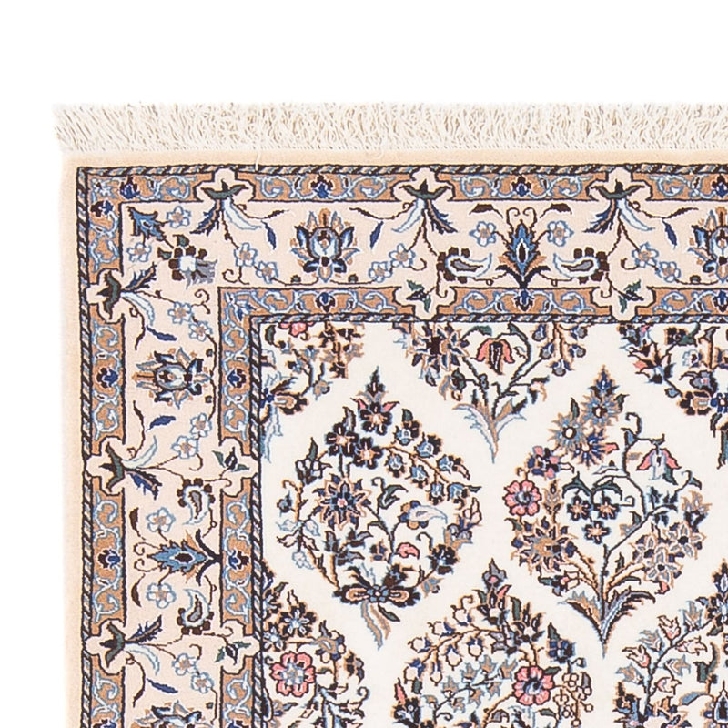 Perzisch tapijt - Nain - Premium - 148 x 100 cm - crème