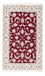 Perzisch tapijt - Nain - Premium - 126 x 84 cm - rood