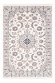 Nain - 6 la Tapijt 151x100cm - Perzisch tapijt