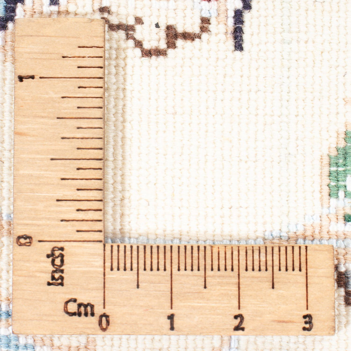 Perzisch tapijt - Nain - Premium - 151 x 100 cm - crème