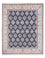 Perzisch tapijt - Nain - Premium - 255 x 204 cm - donkerblauw