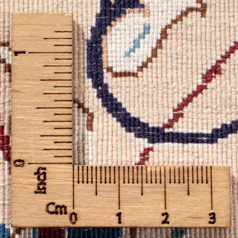 Perzisch tapijt - Nain - Premium - 362 x 255 cm - crème